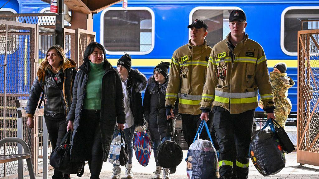 Poljska je prihvatila skoro dve trećine od 3,5 miliona ljudi koji su pobegli iz Ukrajine nakon ruske invazije 24. februara 2022. godine