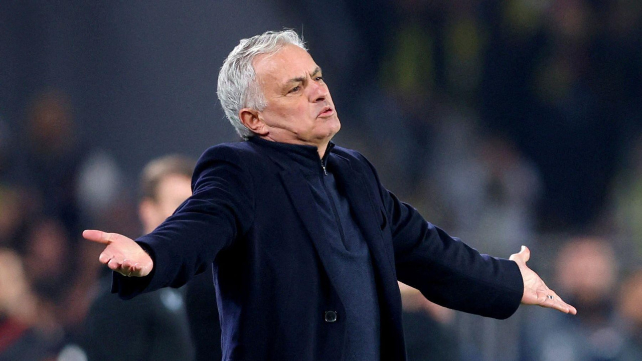 Murinjo kao trener turskog Fenerbahčea