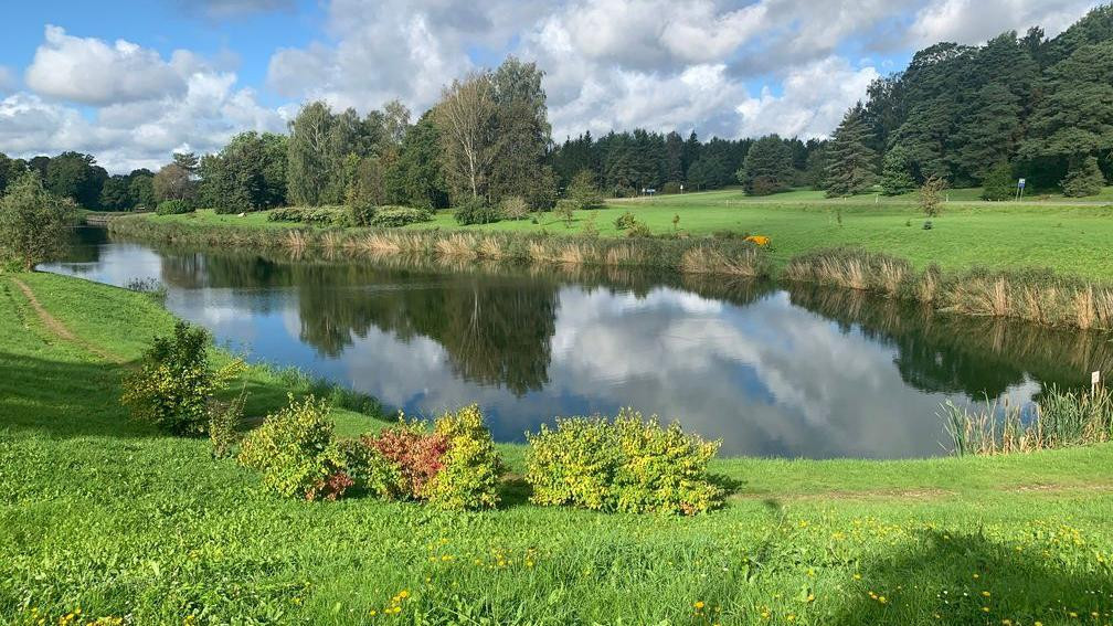 Jezerce na samom ulazu u Durbe okruženo gotovo netaknutnom prirodom 