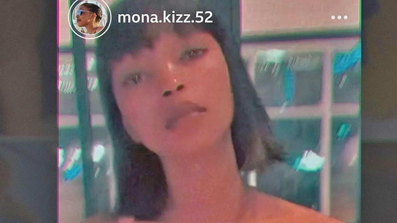 Poslednji selfi koji je Monik objavila pre smrti 