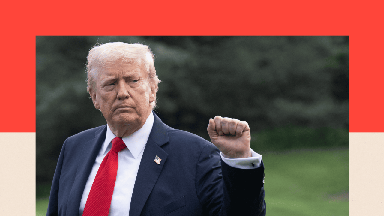 Tramp je izjavio: 'Radikali na desnici često su radikalni zato što ne žele da gledaju zločine... Radikali na levici su pravi problem'