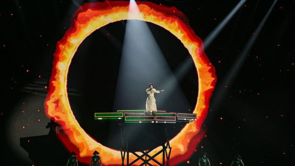 Duk Puk na Interviziji