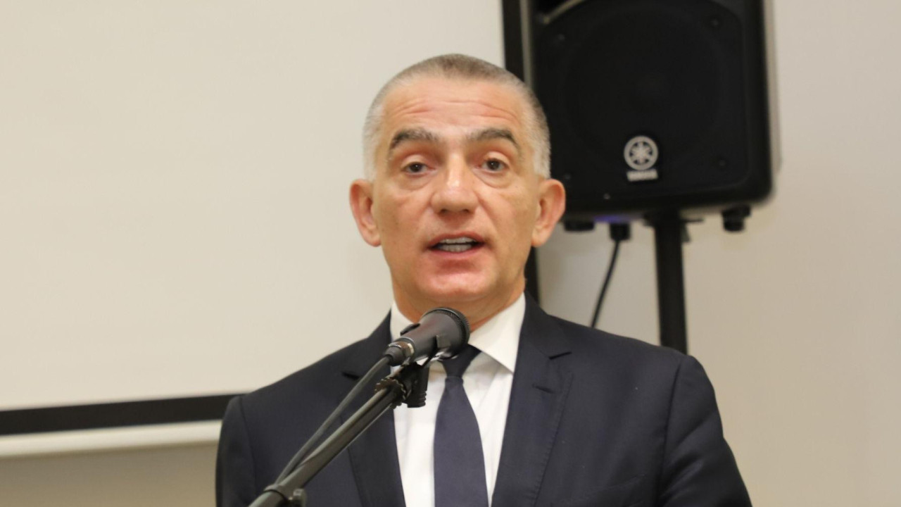 Ministar pravde Nenad Vujić