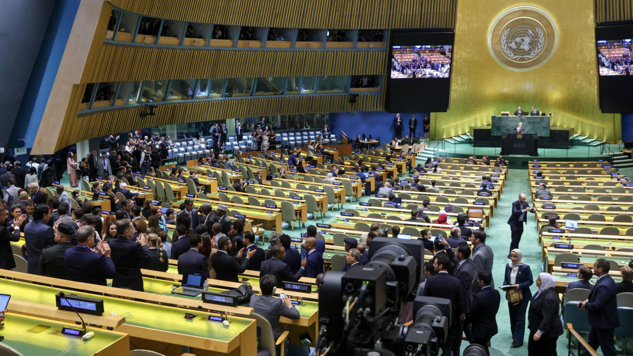 Brojni delegati napuštaju salu uoči govora Netanjahua