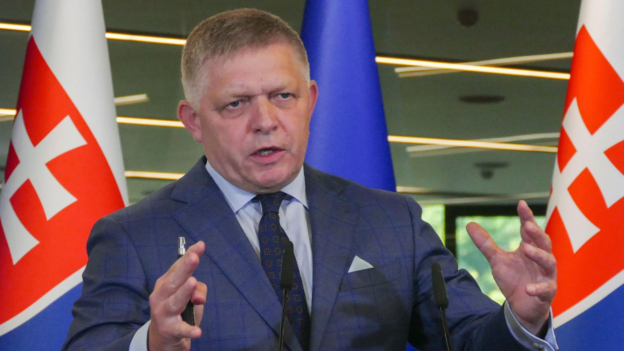 Robert Fico, premijer Slovačke