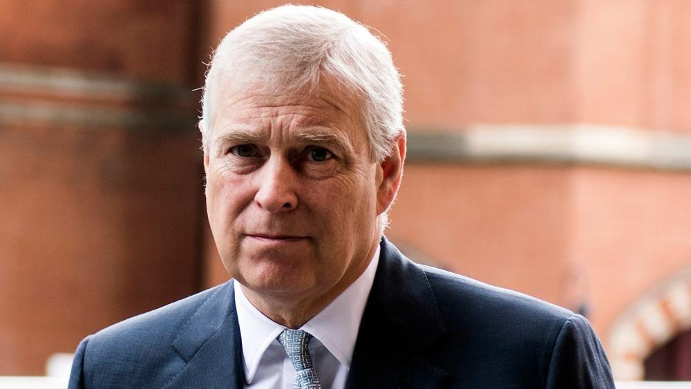 Prince Andrew