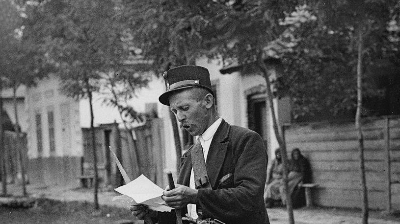 Seoski glasnik objavljuje zabranu ulaska na groblje u Nađirevu 1929. godine 