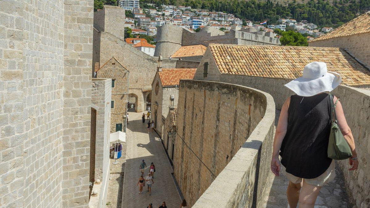 Zidina Dubrovnika