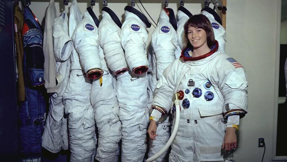 Jedna od prvih astronautkinja u NASA