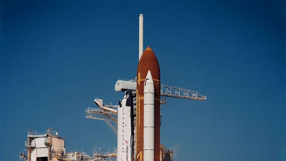 Spejs-šatl je bio prva letelica NASA-e koja je mogla da se koristi u više misija 