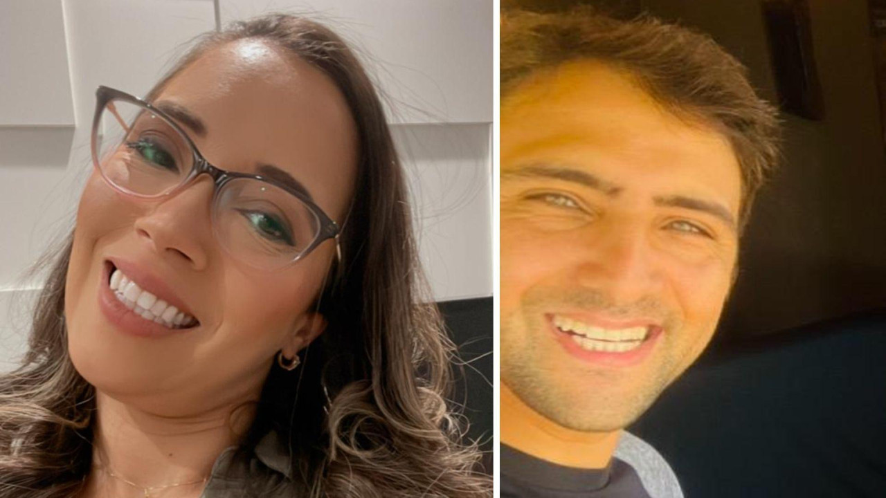 Fotografije Ane Paule i njenog brata blizanca