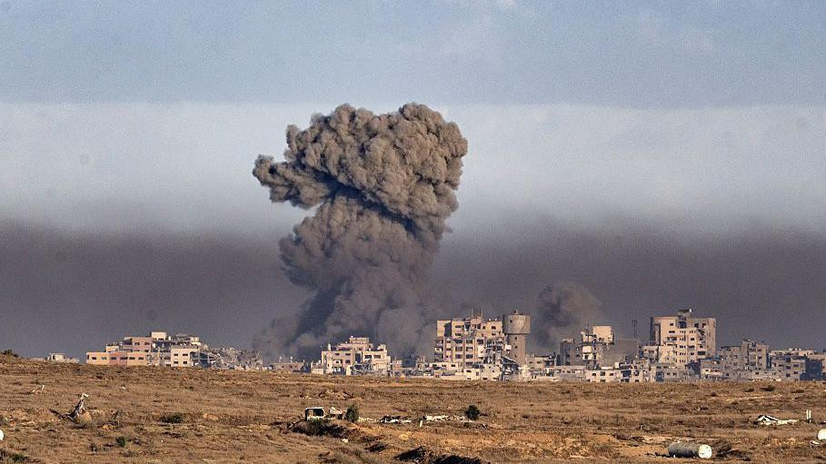 U razornom odgovoru na napade od 7. oktobra uništena je većina Gaze