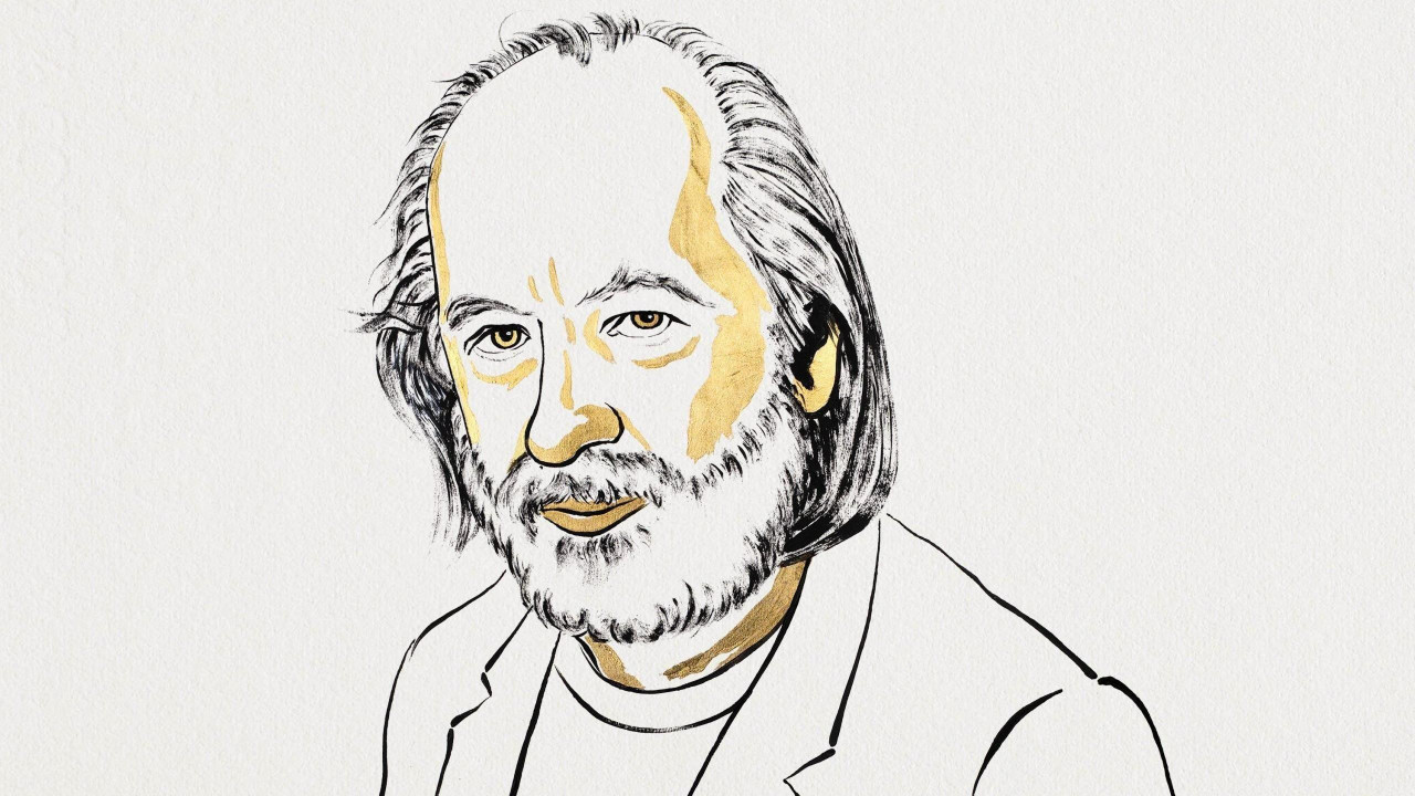 Mađarski pisac Laslo Krasnahorkai, nobelova nagrada za književnost, dobitnik Nobelove nagrade za književnosti