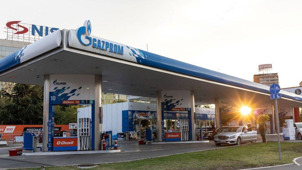 pumpa, nis pumpa, nis-ova pumpa, benzinska pumpa, američke sankcije NIS-u, amerika uvela sankcije NIS-u