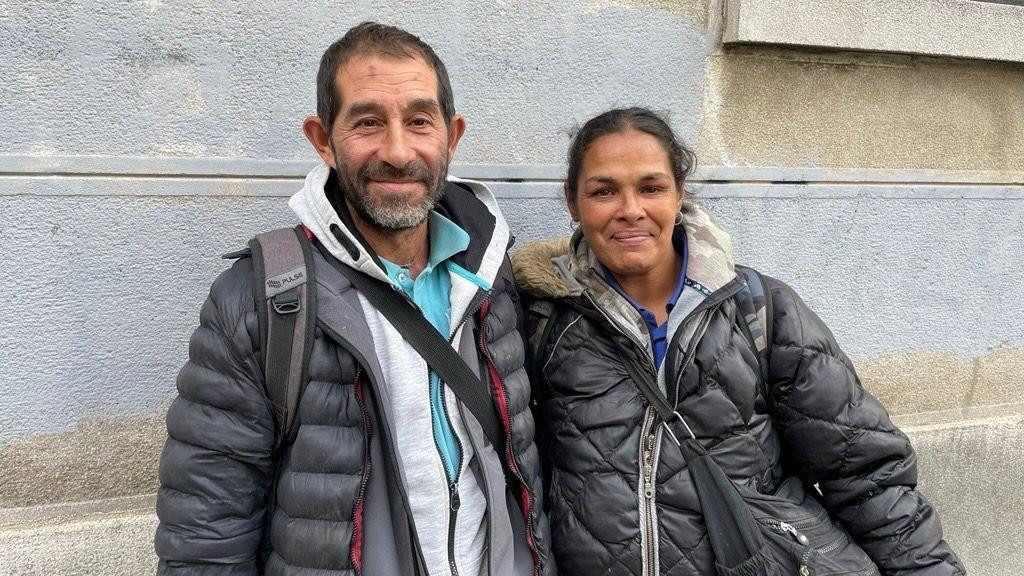 Petar i Viktorija Jovanović su brat i sestra od stričeva i oboje imaju 45 godina