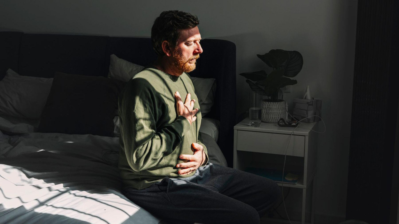 Dovoljno je da se nekoliko minuta pozabavimo sobom i time poboljšamo sopstveno mentalno blagostanje