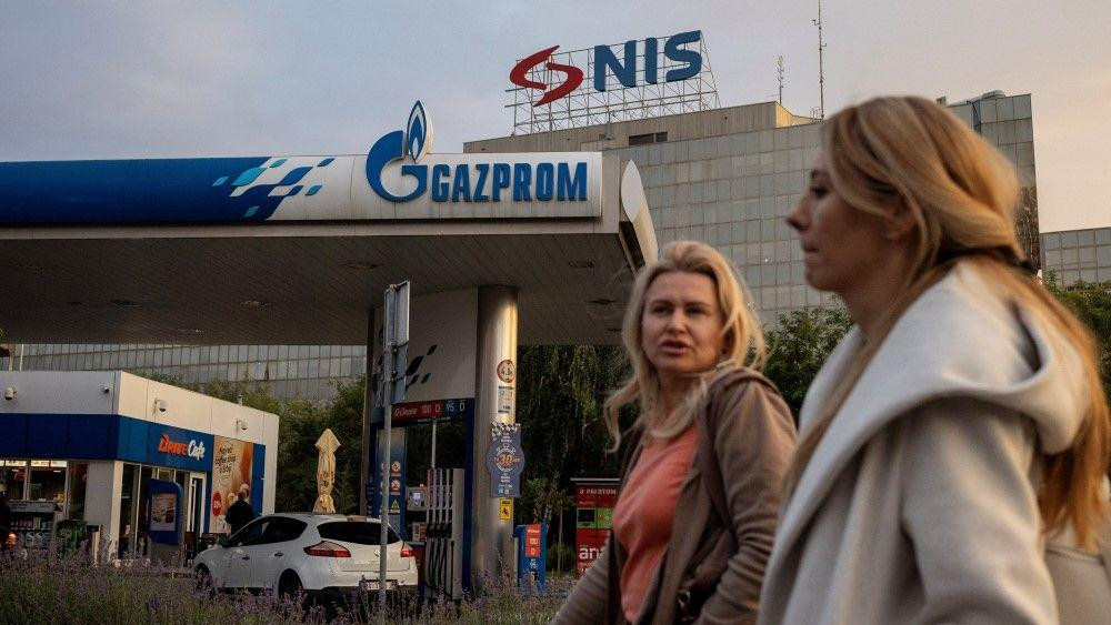 pumpa, nis pumpa, nis-ova pumpa, benzinska pumpa, američke sankcije NIS-u, amerika uvela sankcije NIS-u