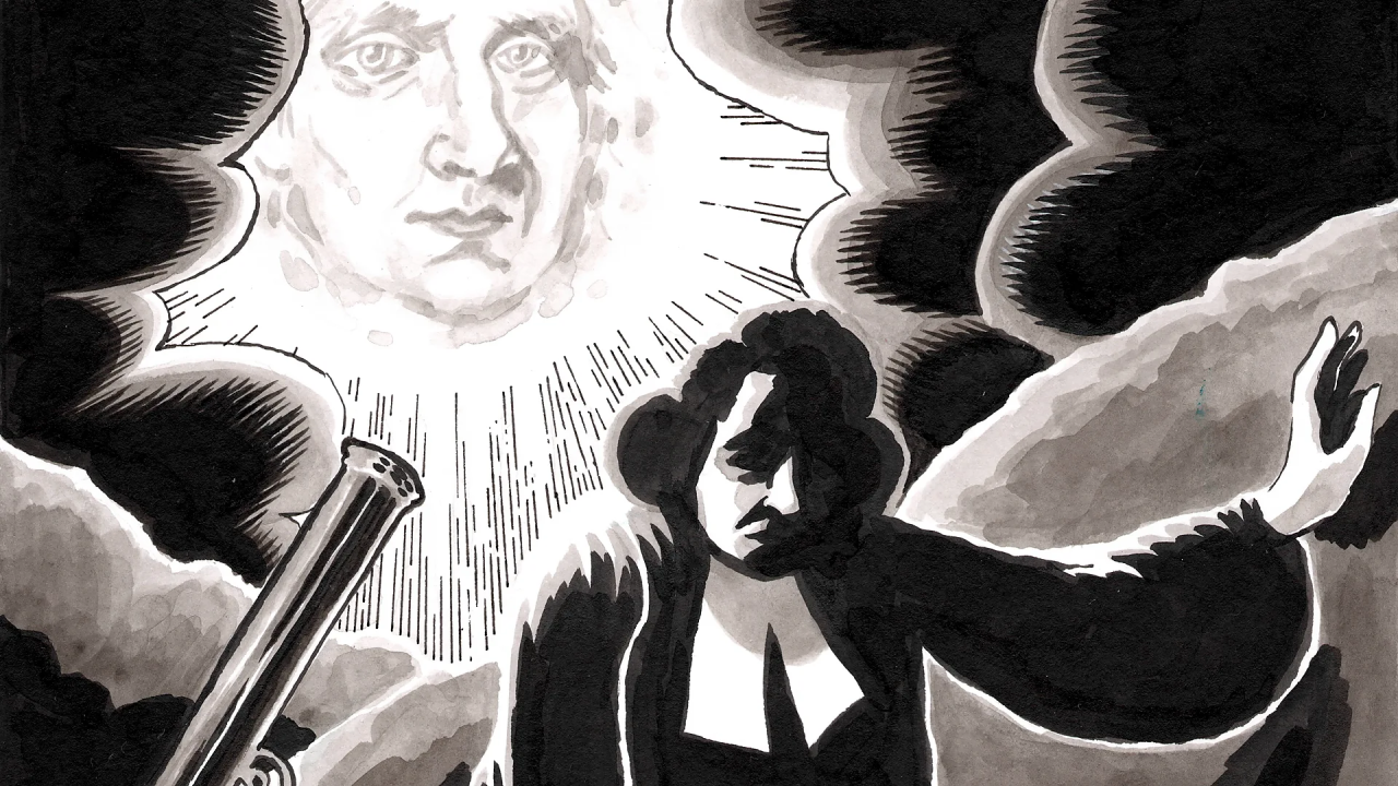 Rector John Michell, who followed "Newtonian Christianity", was surprisingly prescient about black holes 