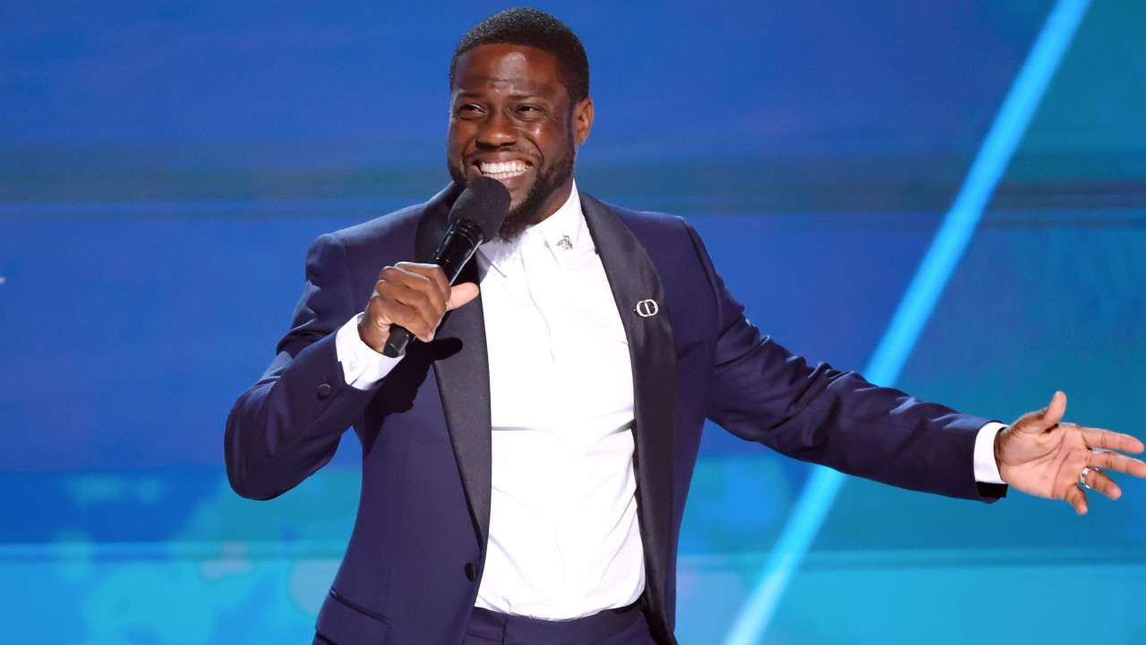 Na programu je i američka superzvezda Kevin Hart, koji je nastupio početkom nedelje