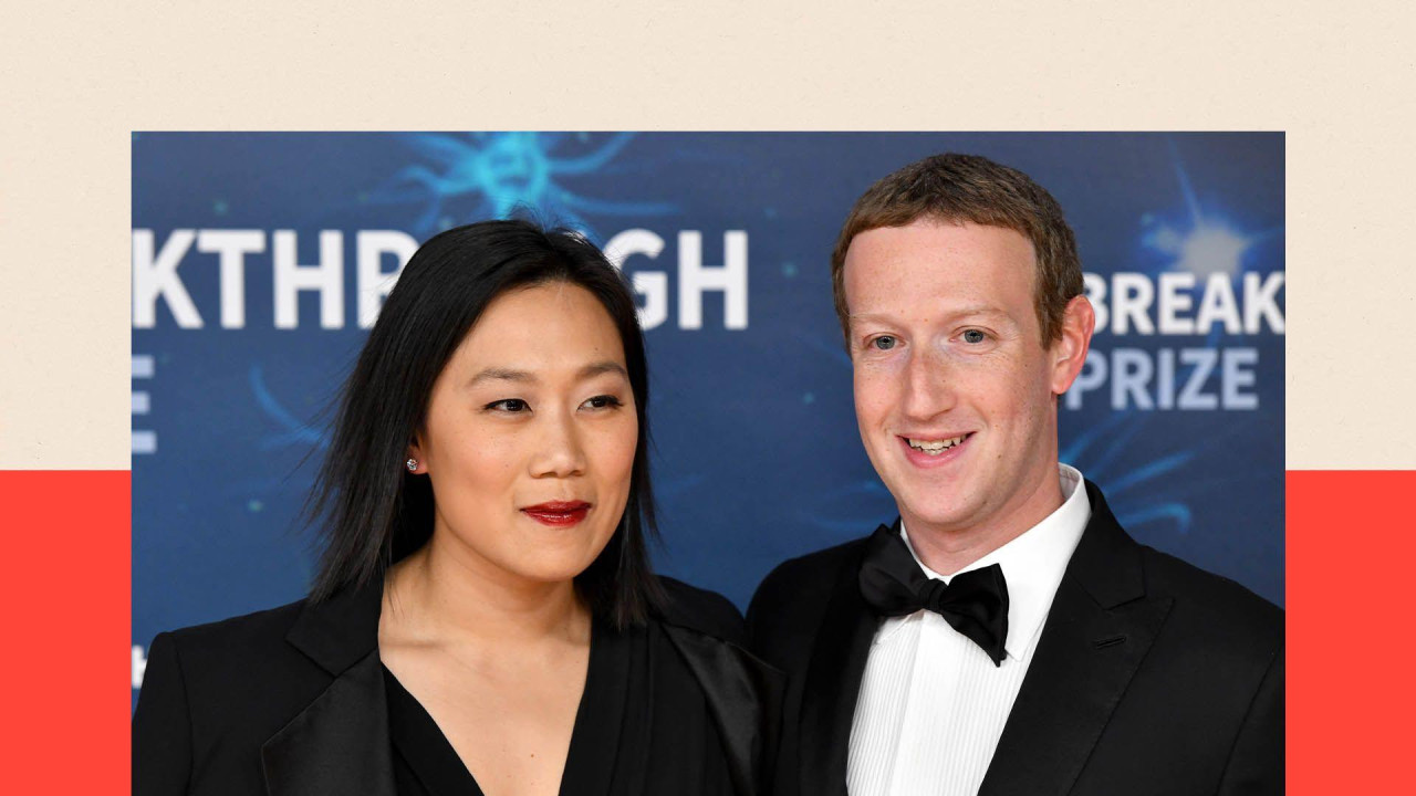 Prisila Čen i Mark Zakerberg u elegantnoj garderobi