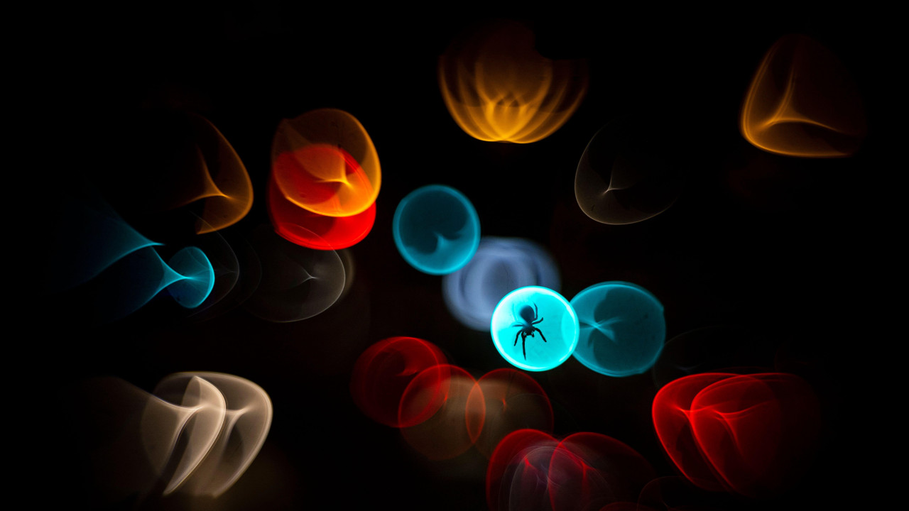 Apstraktna fotografija 