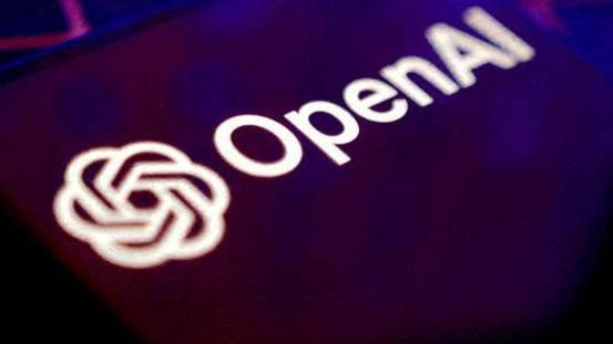OpenAI logo 