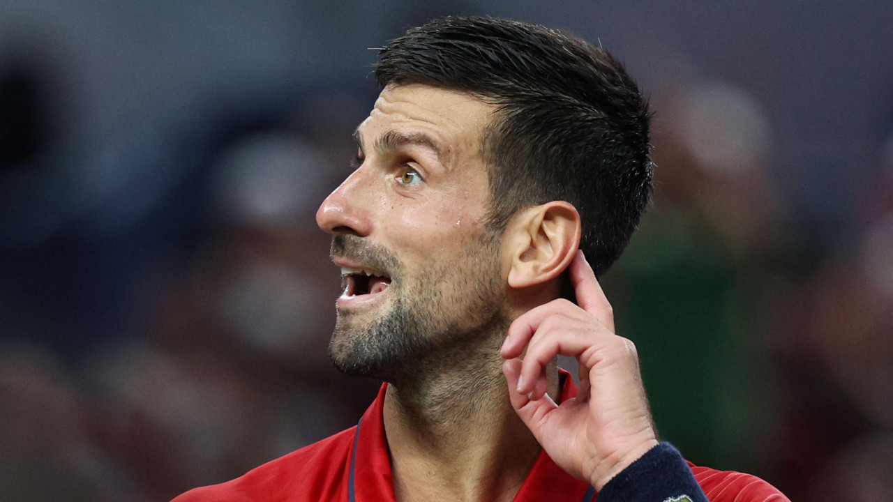 Novak Djokovic