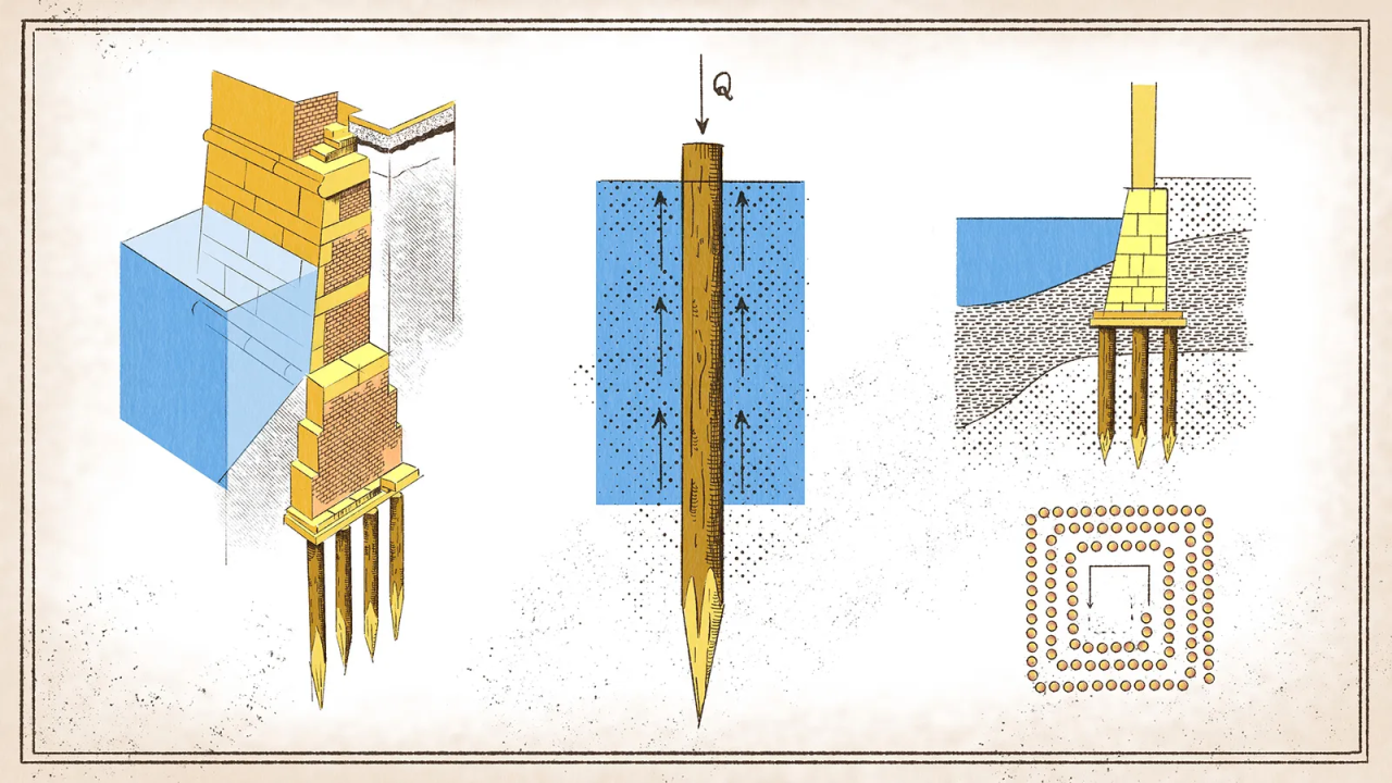 Venecija, ilustracija
