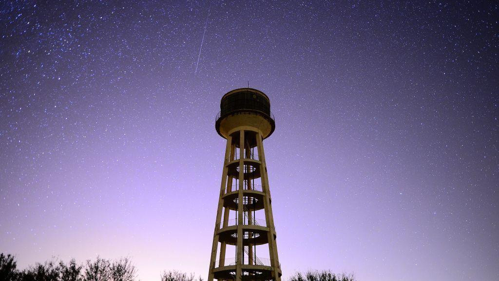 Meteorska kiša Orionida nastaje kada Zemlja prolazi kroz ostatke Halejeve komete 
