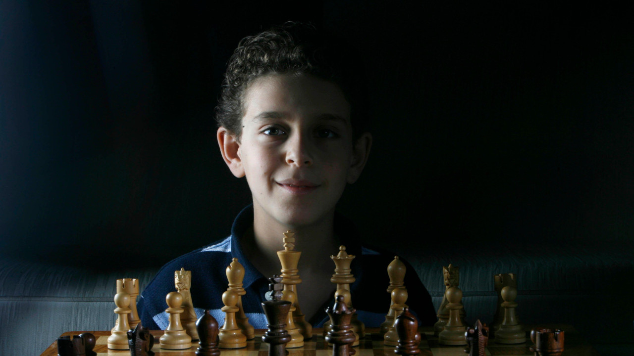 Danijel Narodicki kao dečak, daniel naroditsky