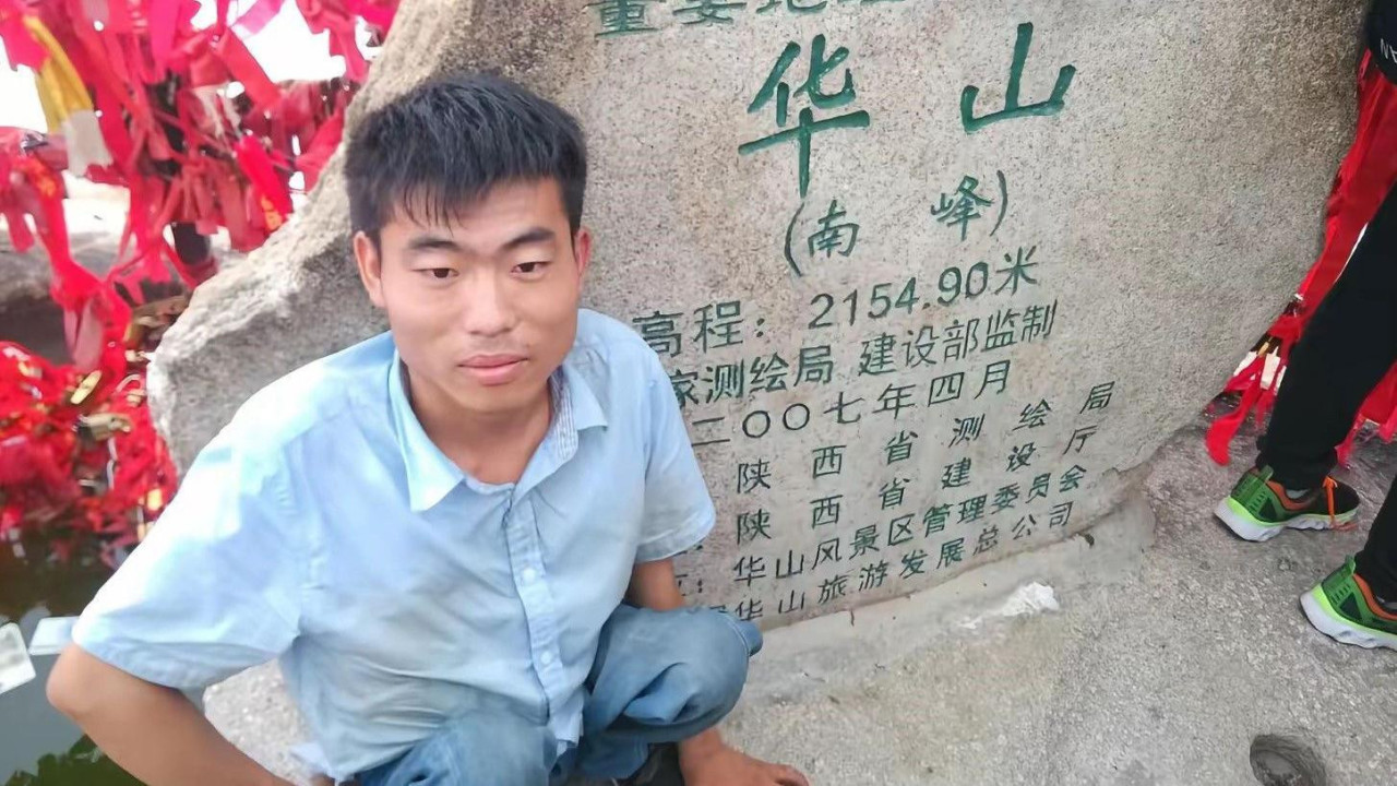 Dr Li kaže da mu planinarenje donosi ogromnu radost 