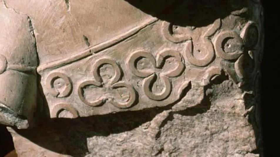 Skulptura verovatno sveštenika