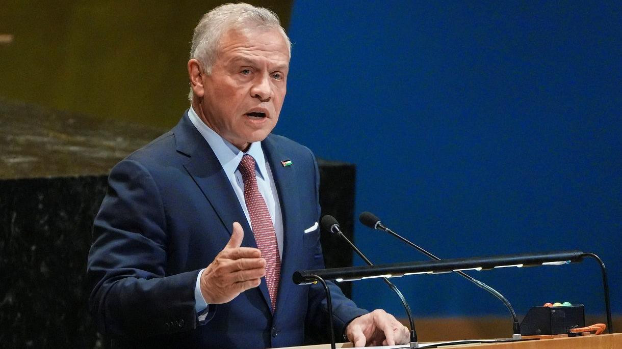 Abdulaj, kralj Jordana