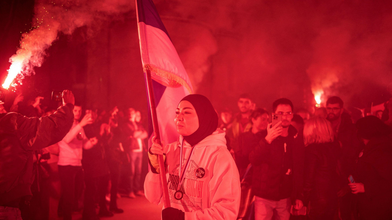 Studentkinja iz Novog Pazara na putu ka Novom Sadu