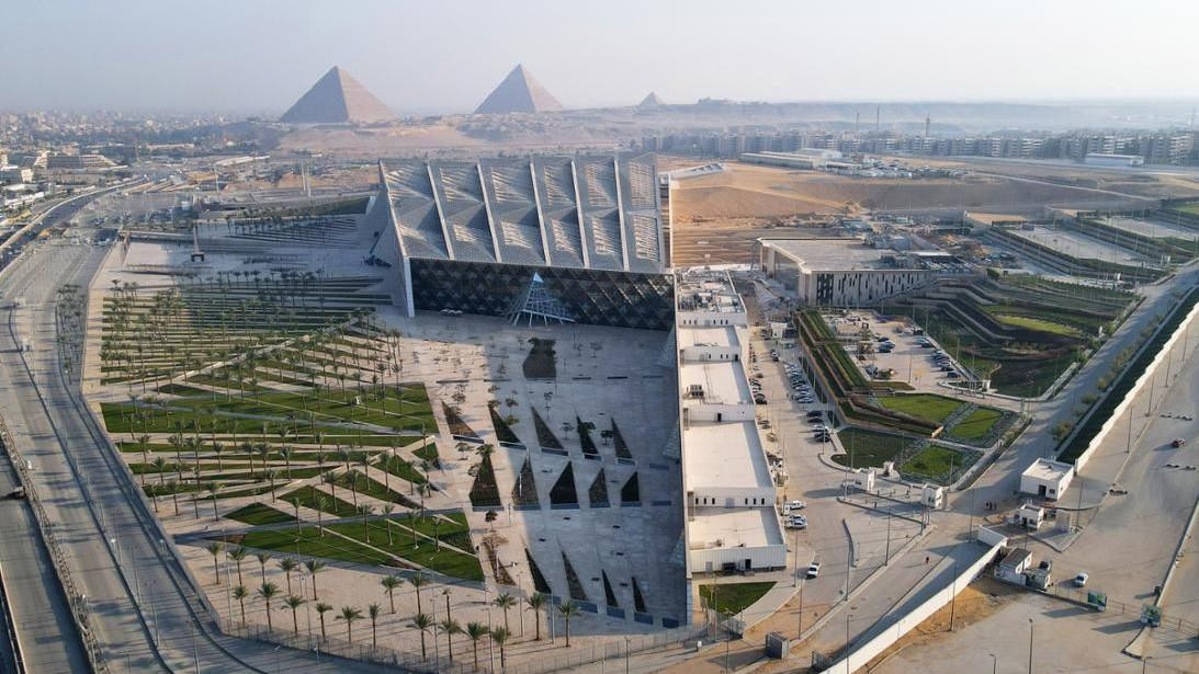 Veliki egipatski muzej