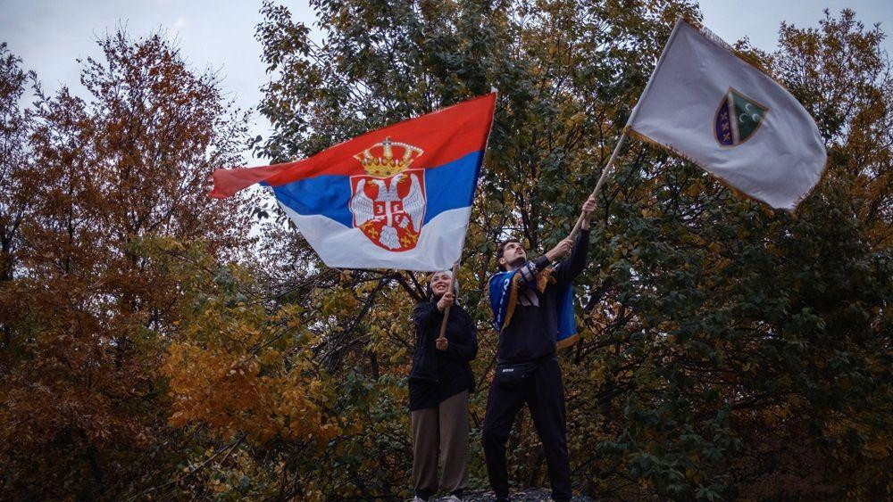 Studenti iz Novog Pazara, studenti iz novog pazara koji pešače do Novog Sada, studentsko pešačenje iz Novog Pazara do Novog Sada