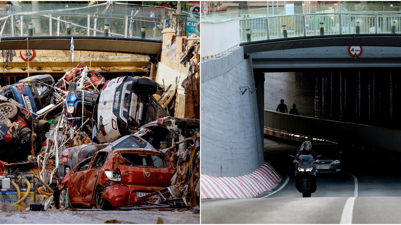 poplave u valensiji 2024.