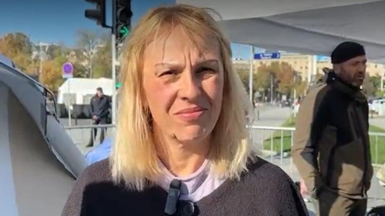 dijana hrka, dijana hrka štrajkuje glađu