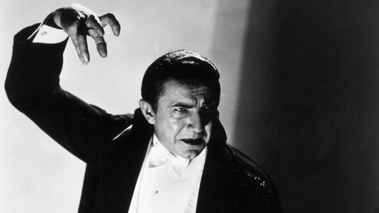 bela lugoši kao drakula