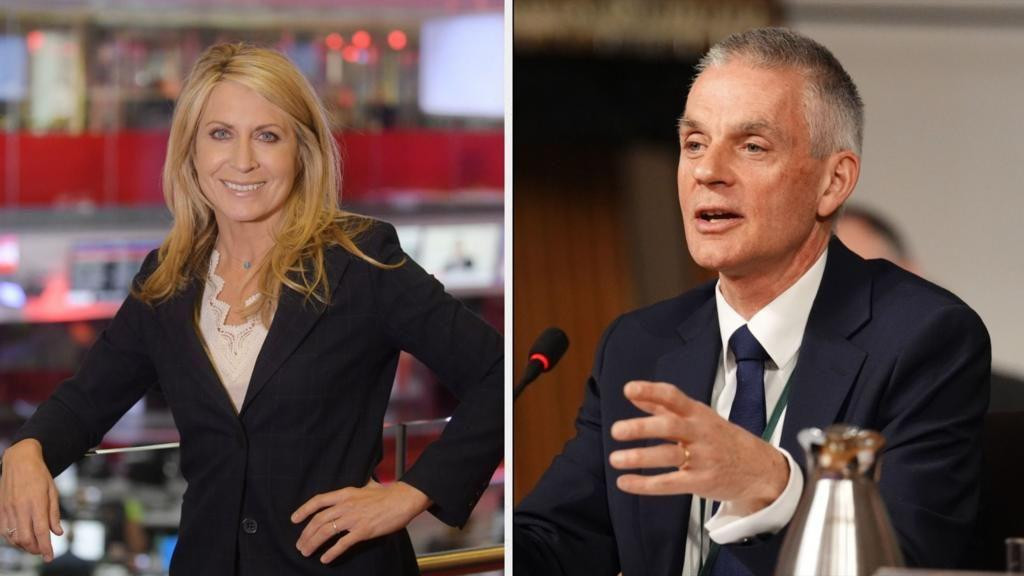 Debora Turns i Tim Dejvi