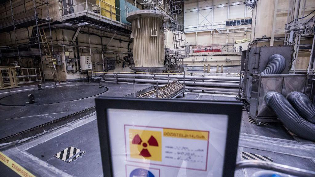 Nuklearnu elektranu Pakš 1 izgradio je Sovjetski savez 1980-ih