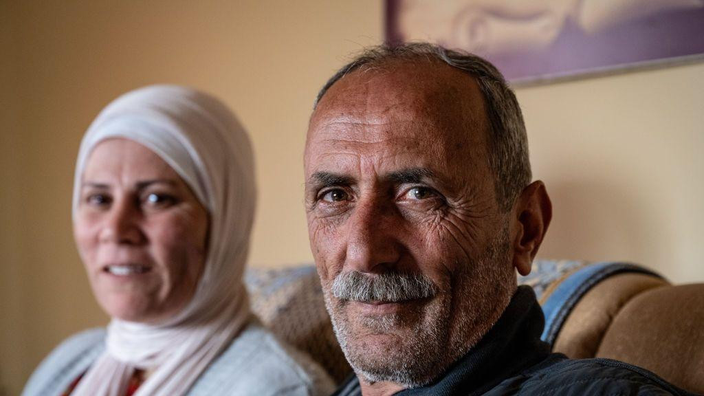  Mogbel Barguti, brat Marvana Bargutija