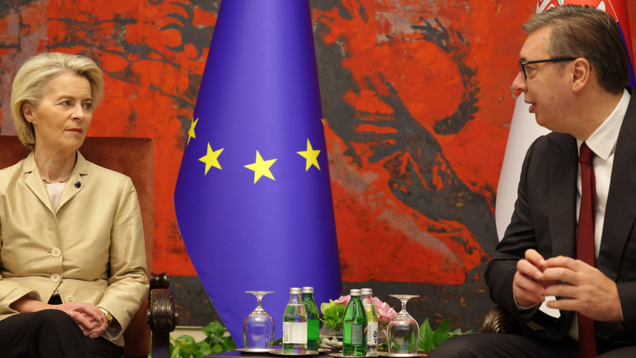 Ursula i Vučić