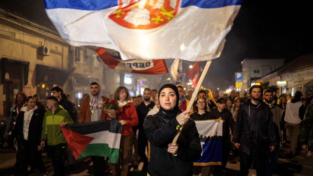 Studentski protest