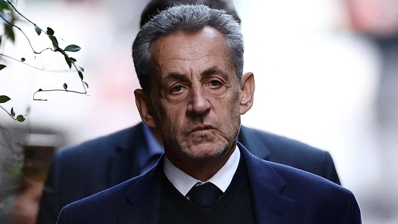 Nikola Sarkozi