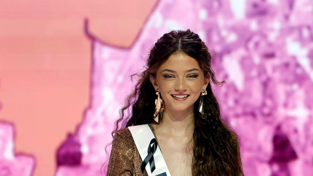 dorea šalja, mis univerzum, miss universe, predstavnica kosova na mis univerzum