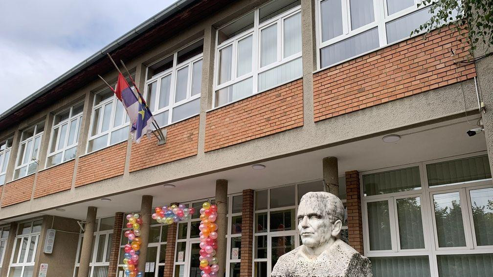 Osnovna škola „Josip Broz Tito„ u Padini
