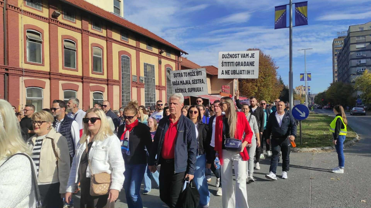 protest