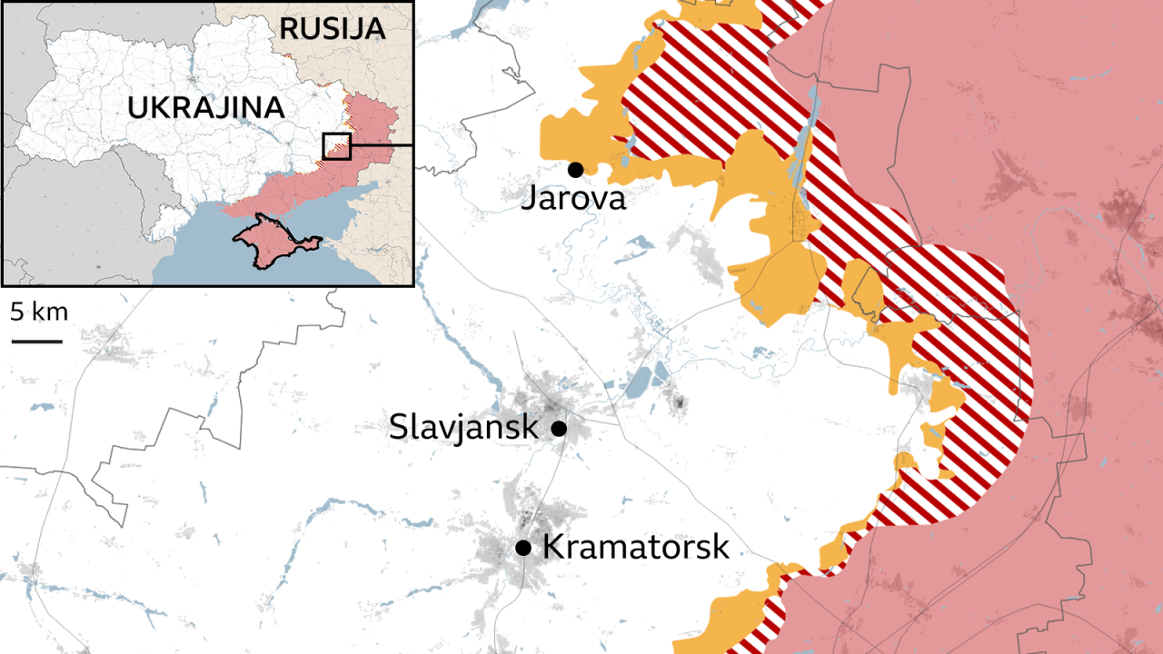 mapa pokrovska, pokrovsk, bitka za pokrovsk