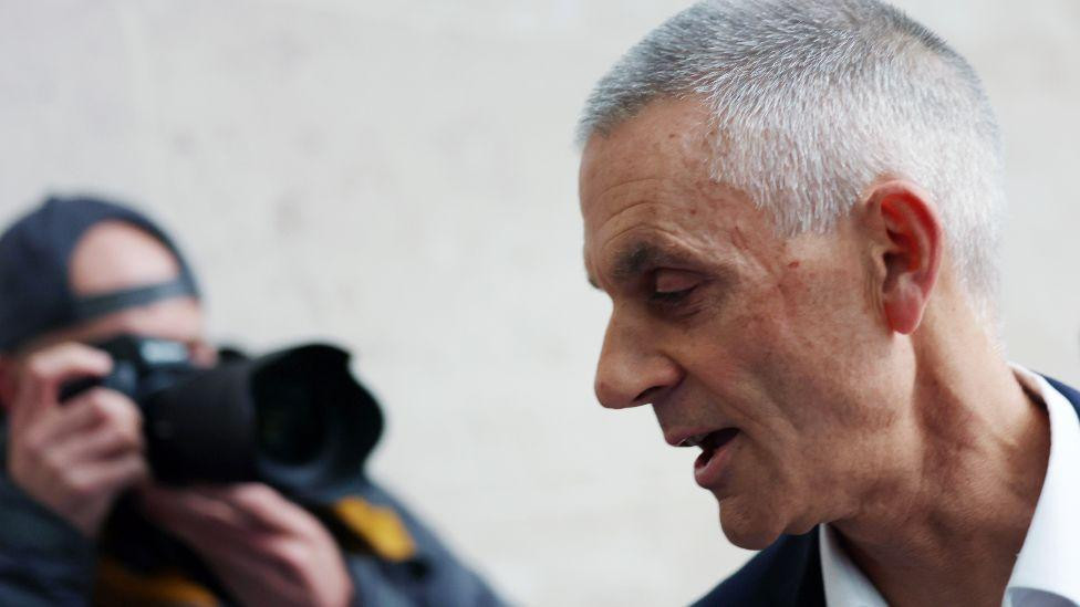 generalni direktor BBC-ja Tim Dejvi